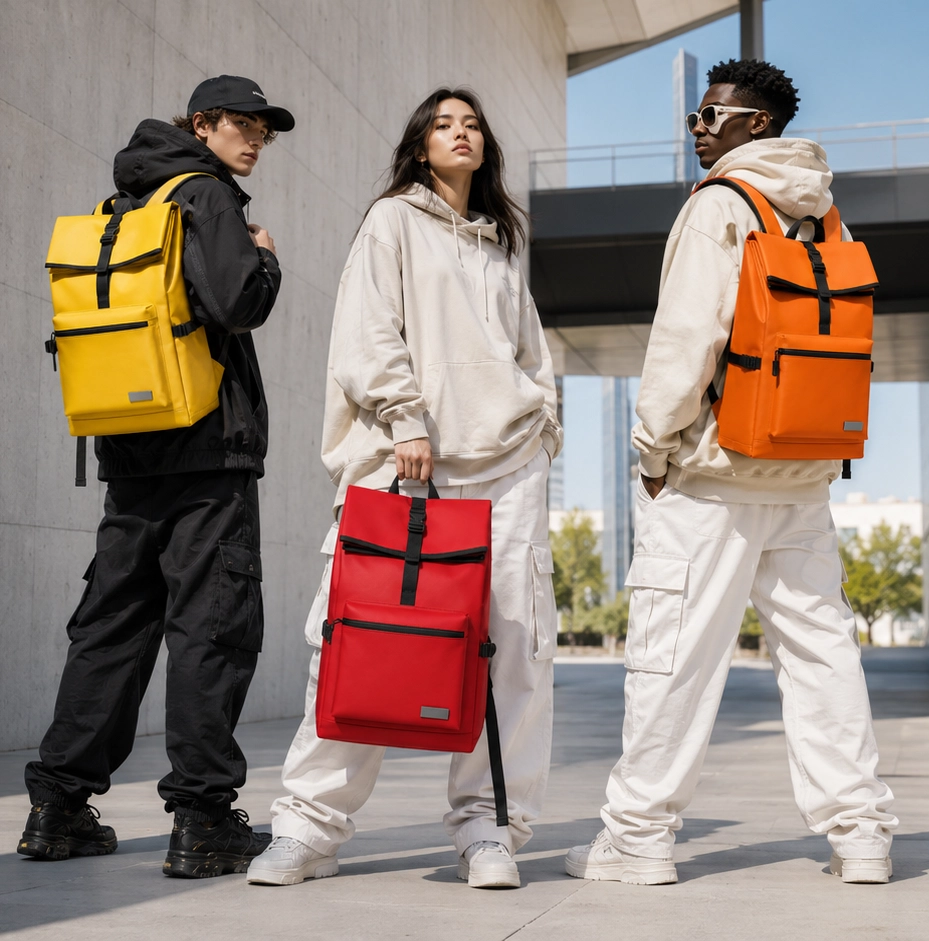 ARZES water resistant material