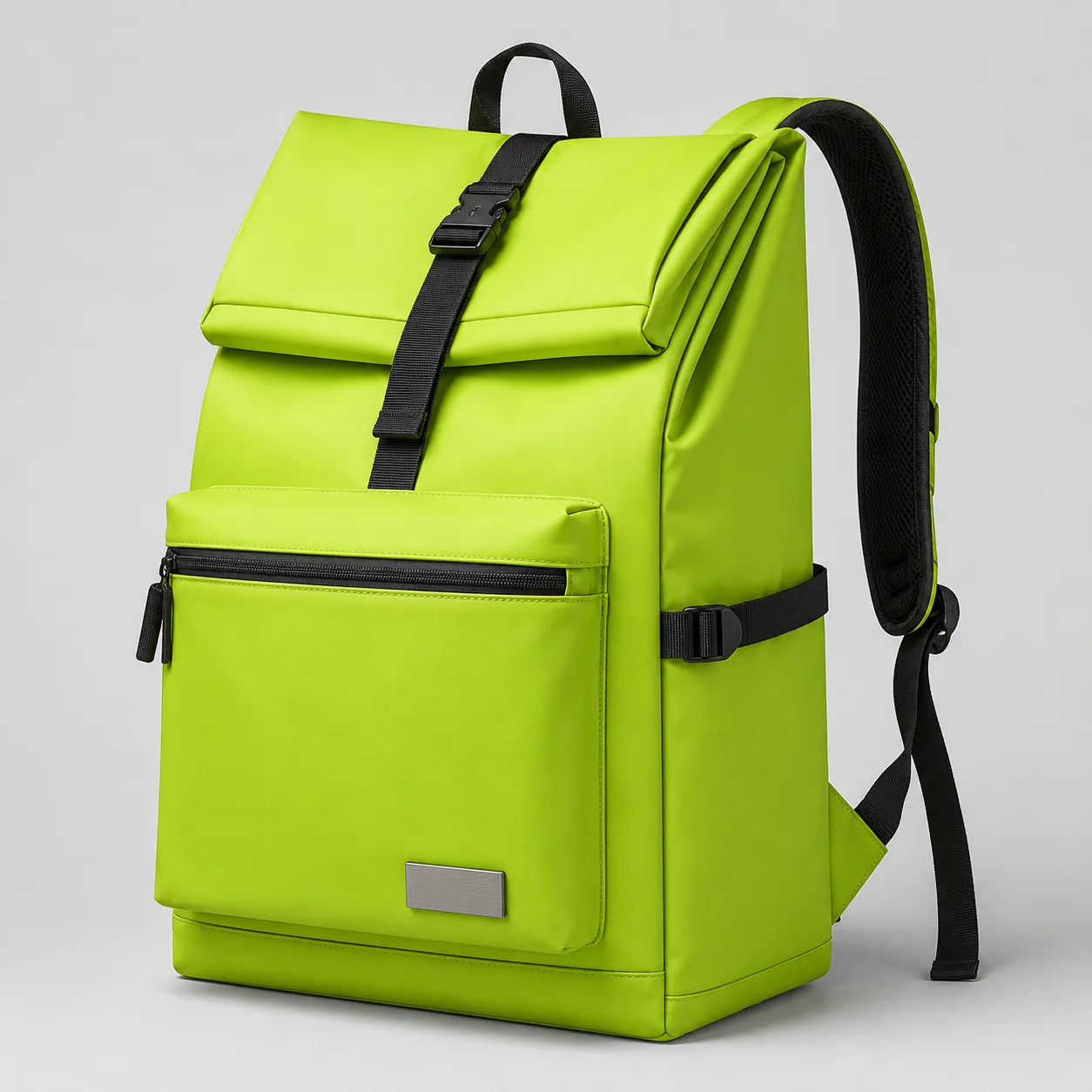 Lime ARZES backpack