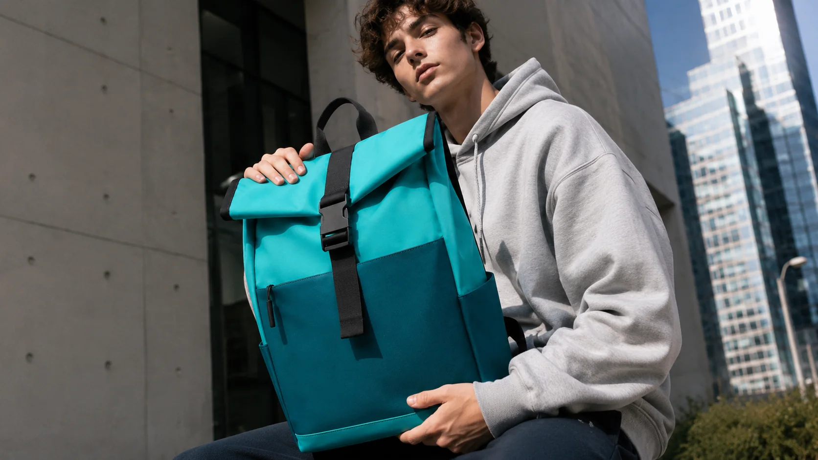 ALVORT turquoise