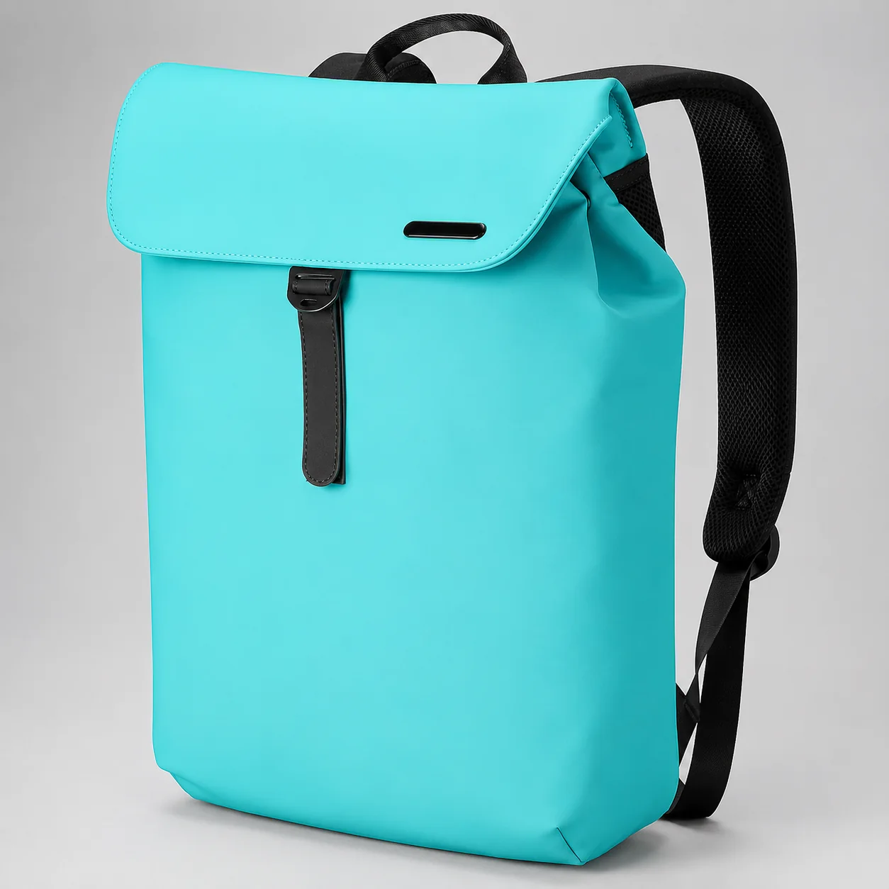 Turquoise SINGLE backpack